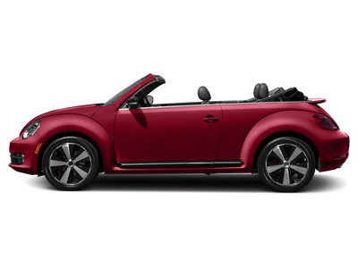 2015 Volkswagen Beetle Convertible 1.8T w/Tech