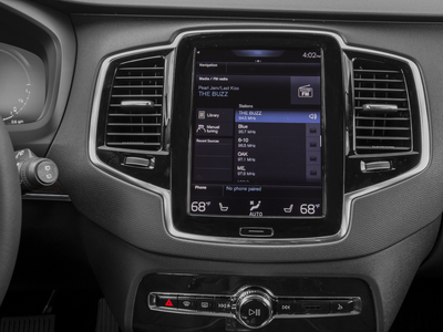2016 Volvo Xc90 Hybrid T8 Momentum