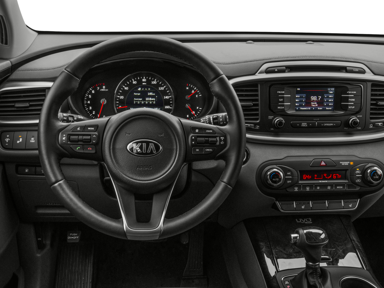 2017 Kia Sorento EX V6