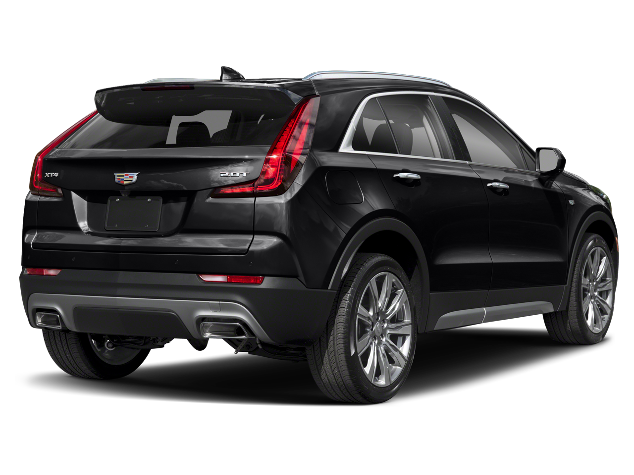 Used 2019 Cadillac XT4 Premium Luxury with VIN 1GYFZDR41KF131316 for sale in Kansas City