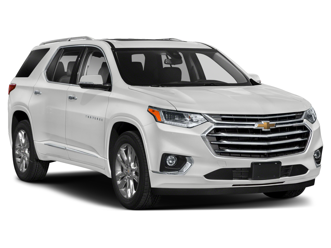 2019 Chevrolet Traverse High Country