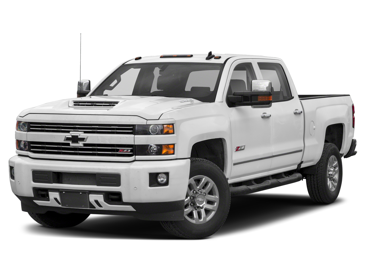 2019 Chevrolet Silverado 3500 HD High Country