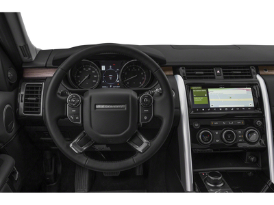 2019 Land Rover Discovery HSE Luxury