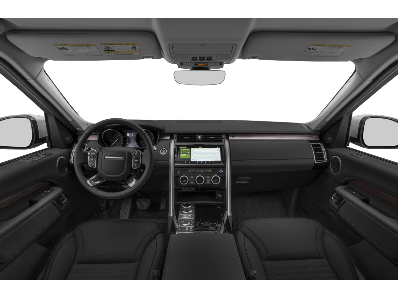 2019 Land Rover Discovery HSE Luxury