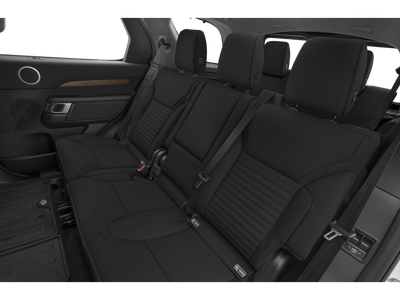 2019 Land Rover Discovery HSE Luxury