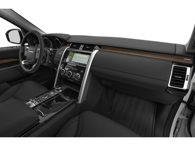 2019 Land Rover Discovery HSE Luxury
