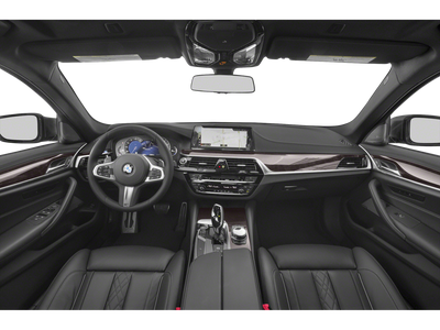 2020 BMW 5 Series M550i xDrive