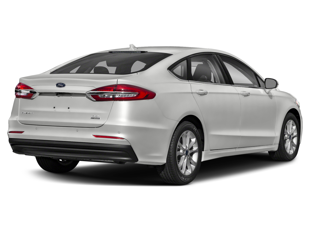 Used 2020 Ford Fusion Hybrid SEL with VIN 3FA6P0MU3LR223162 for sale in Kansas City