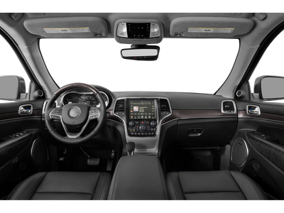 2020 Jeep Grand Cherokee Summit