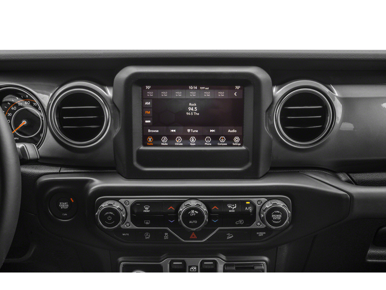 2020 Jeep Wrangler Unlimited North Edition