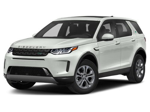 2020 Land Rover DISCOVERY SPORT SE