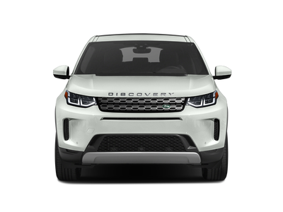 2020 Land Rover DISCOVERY SPORT SE