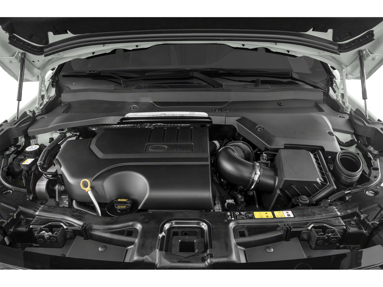 2020 Land Rover DISCOVERY SPORT SE