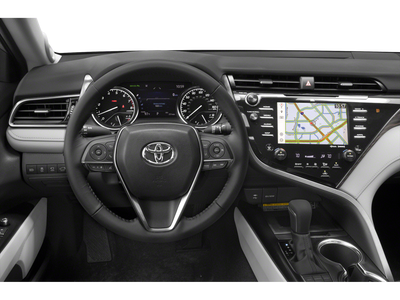 2020 Toyota Camry TRD