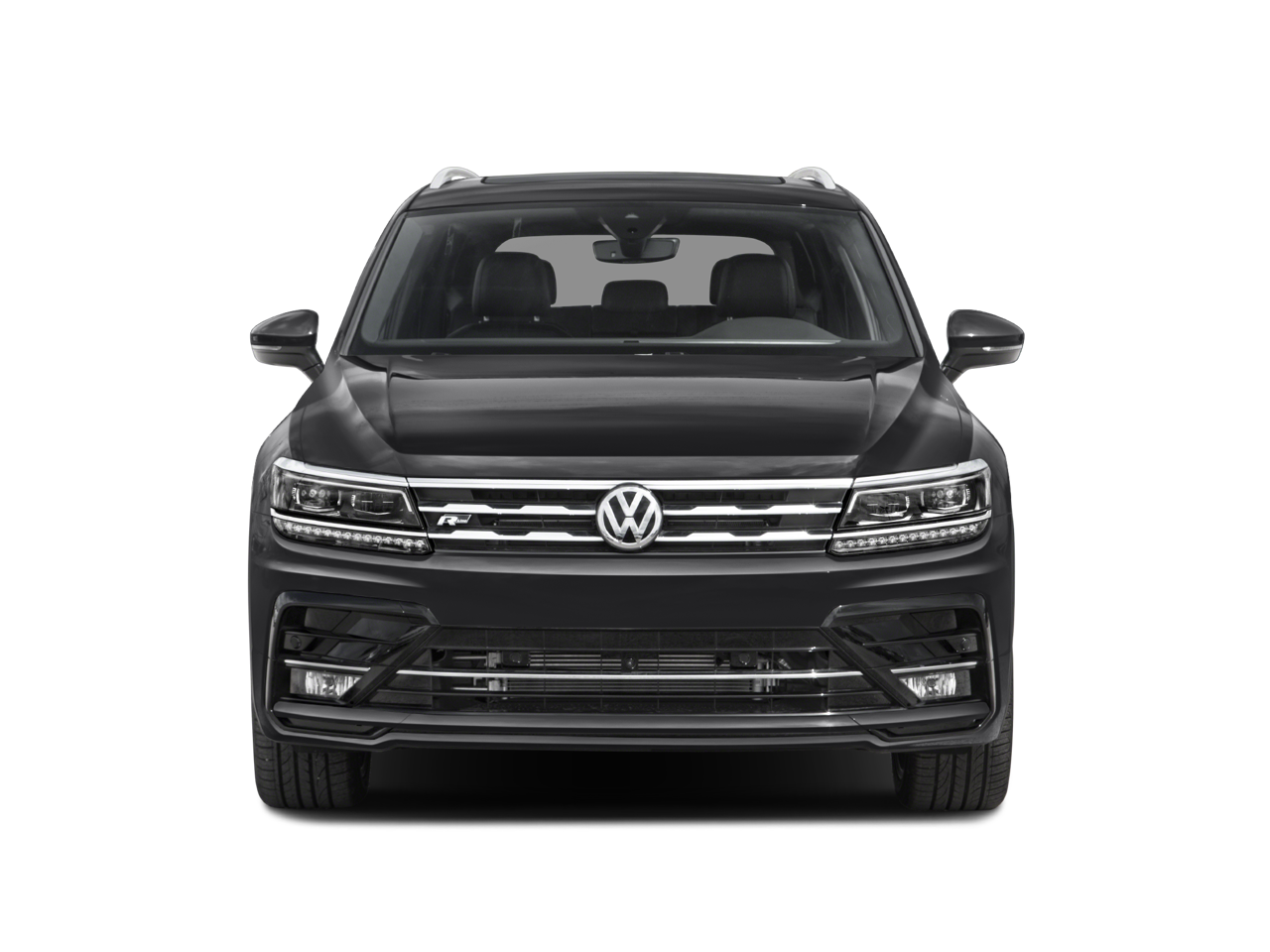 2020 Volkswagen TIGUAN SEL PREMIUM R-LIN