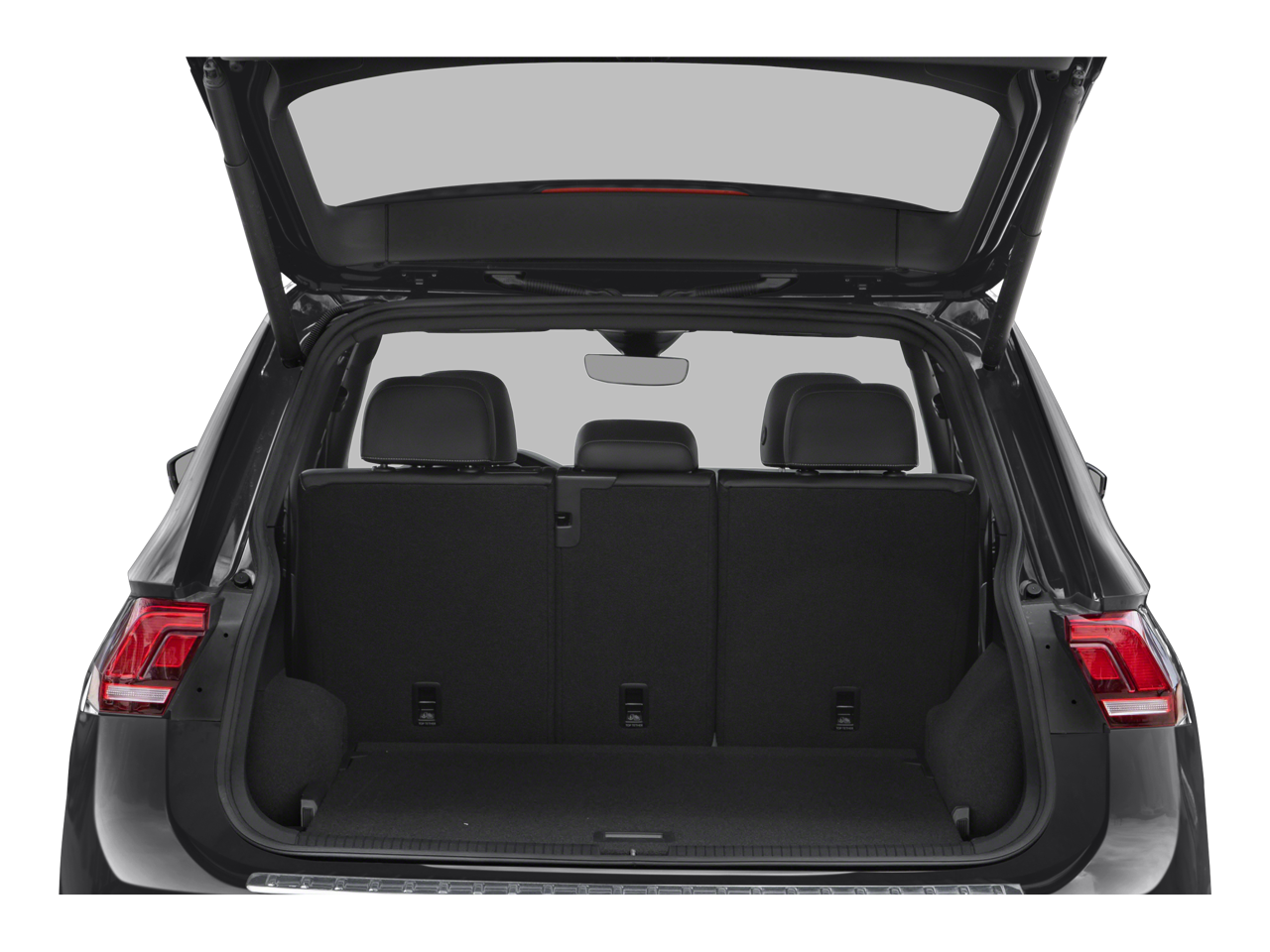 2020 Volkswagen TIGUAN SEL PREMIUM R-LIN