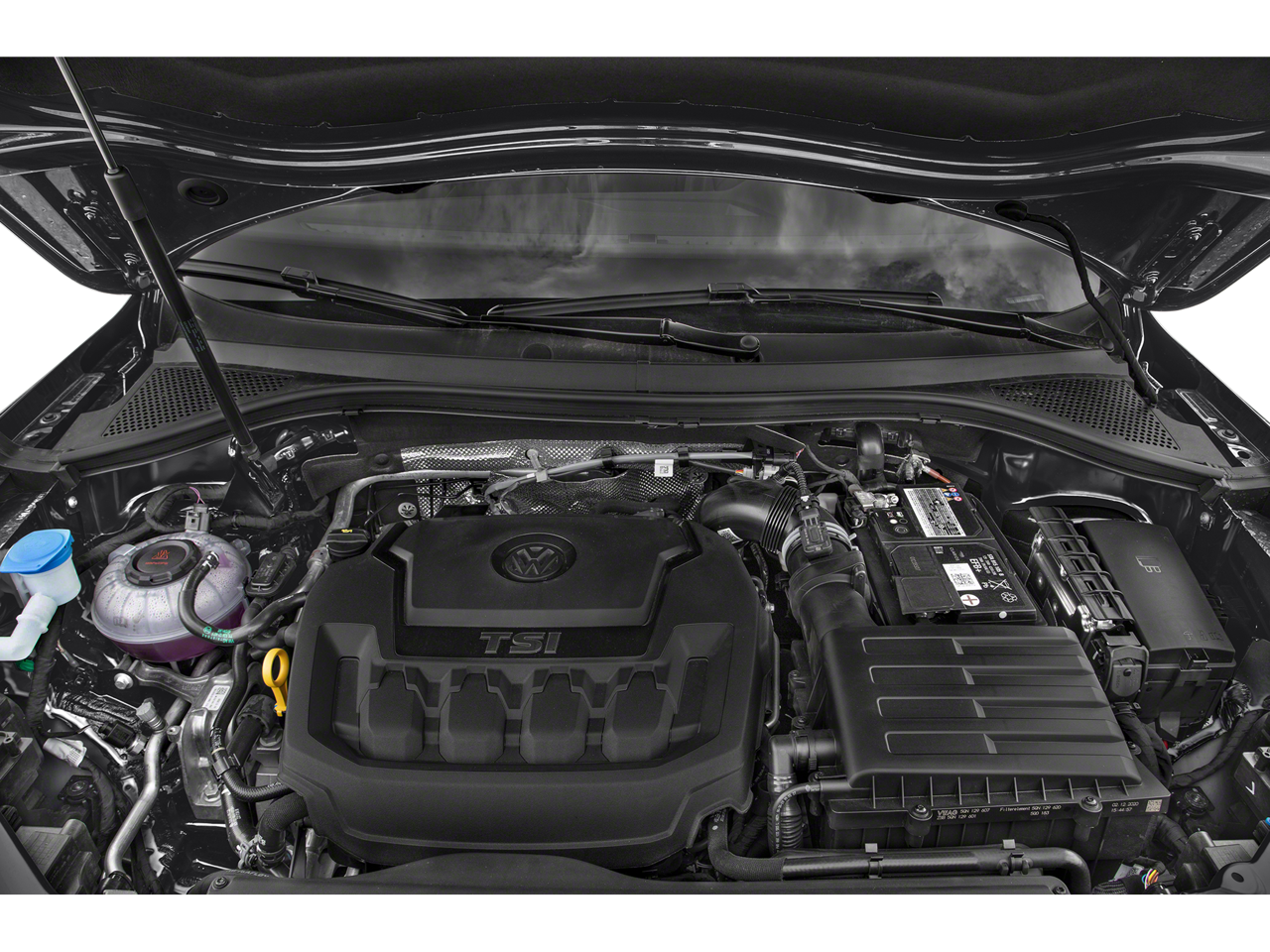 2020 Volkswagen TIGUAN SEL PREMIUM R-LIN