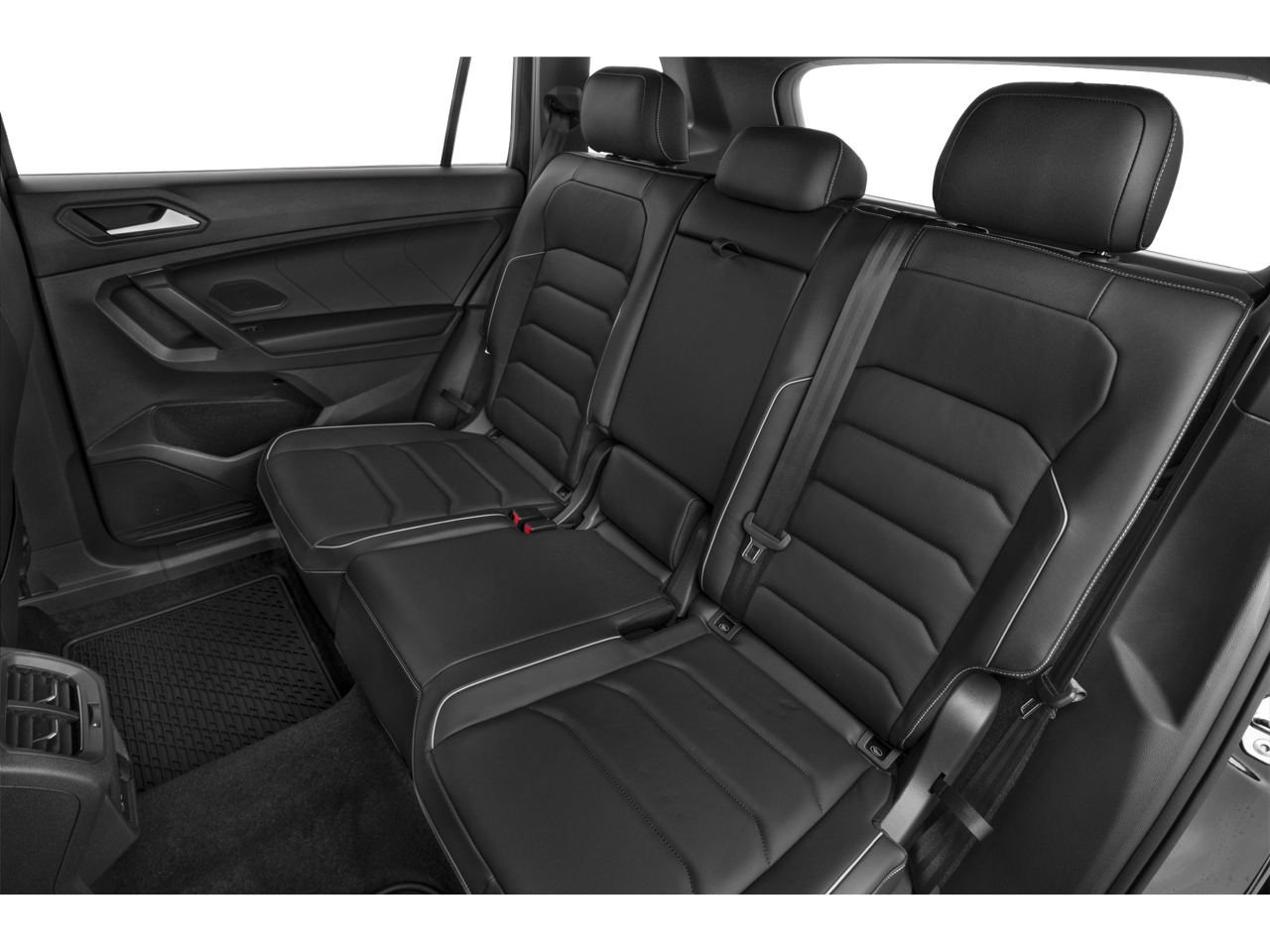 2020 Volkswagen TIGUAN SEL PREMIUM R-LIN