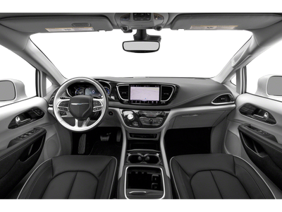 2021 Chrysler Pacifica Hybrid Limited