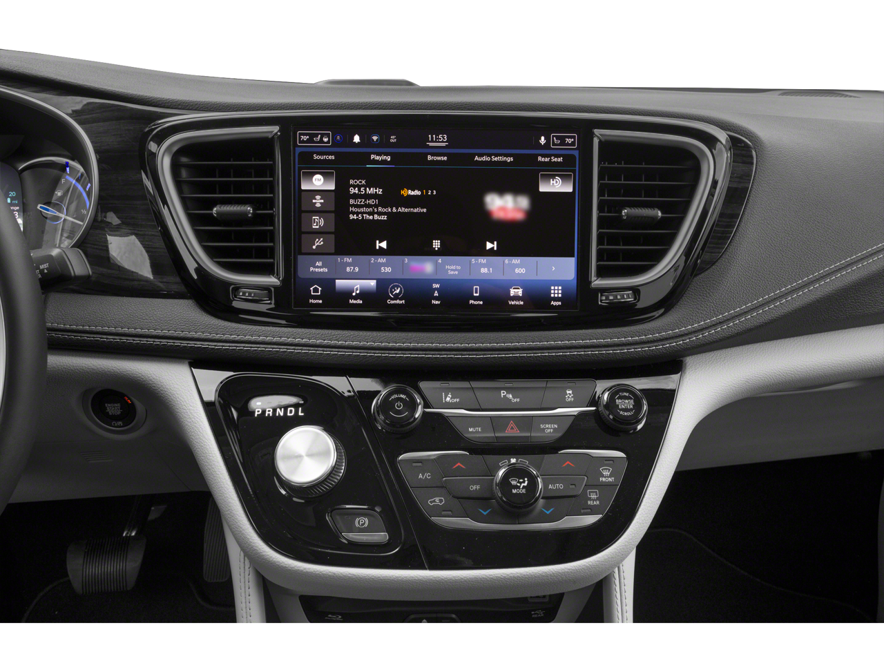 2021 Chrysler Pacifica Hybrid Limited
