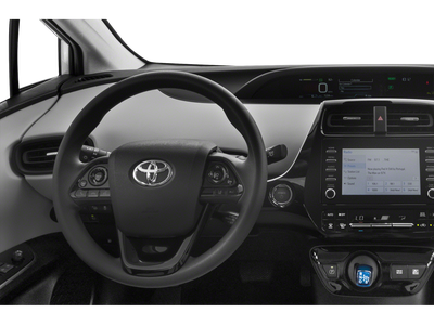2021 Toyota Prius XLE AWD-e