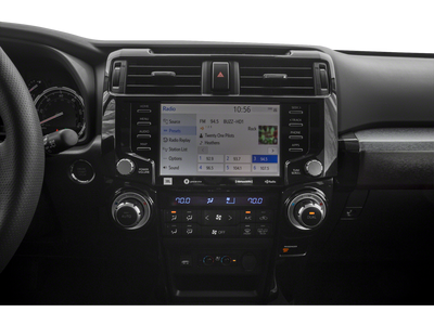 2021 Toyota 4Runner Nightshade Special Edition