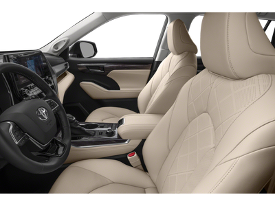 2021 TOYOTA TRUCK HIGHLANDER PLATINUM