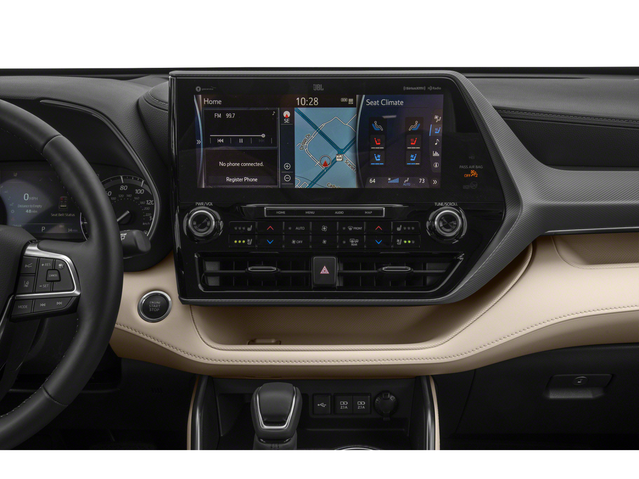 2021 TOYOTA TRUCK HIGHLANDER PLATINUM