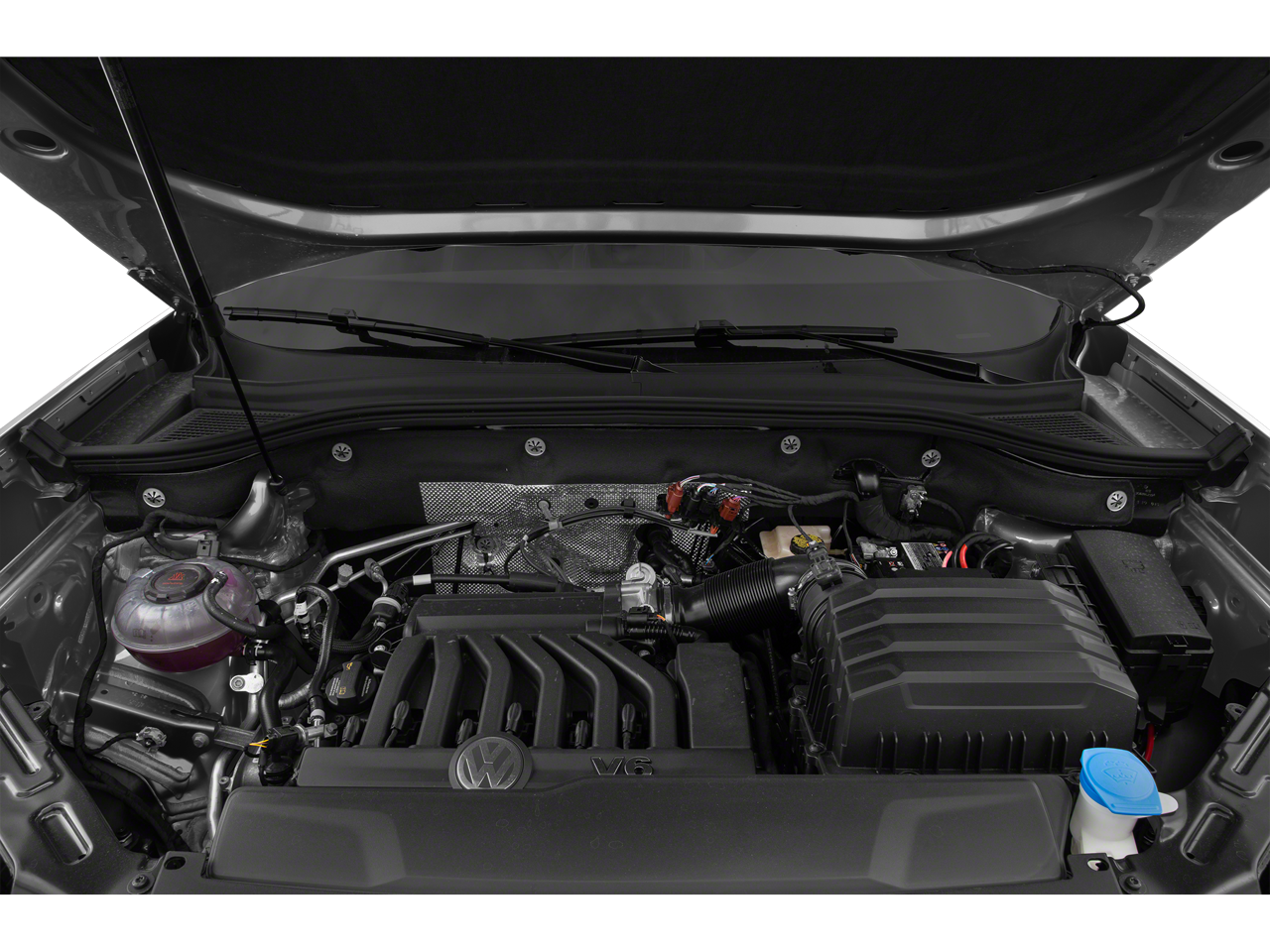 2021 Volkswagen ATLAS 3.6L V6 SEL PREMI