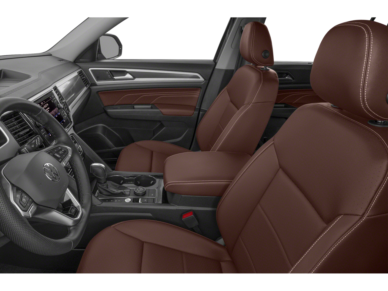 2021 Volkswagen Atlas 3.6L V6 SEL R-Line