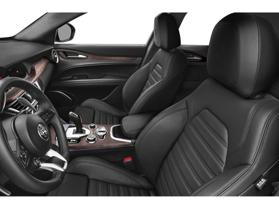2022 Alfa Romeo Stelvio Ti