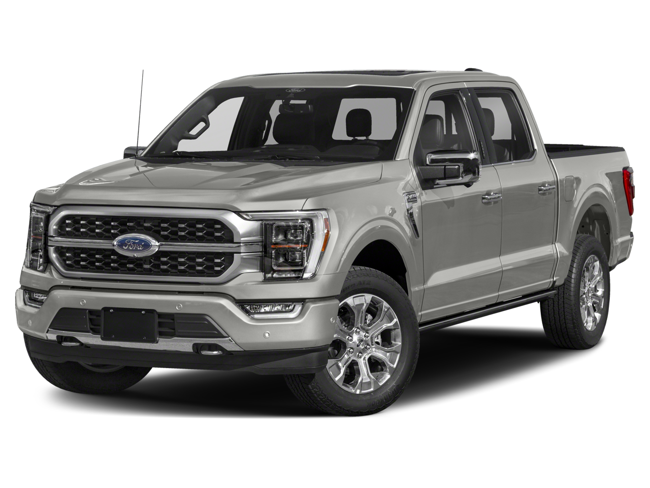 2022 FORD TRUCK F-150 PLATINUM