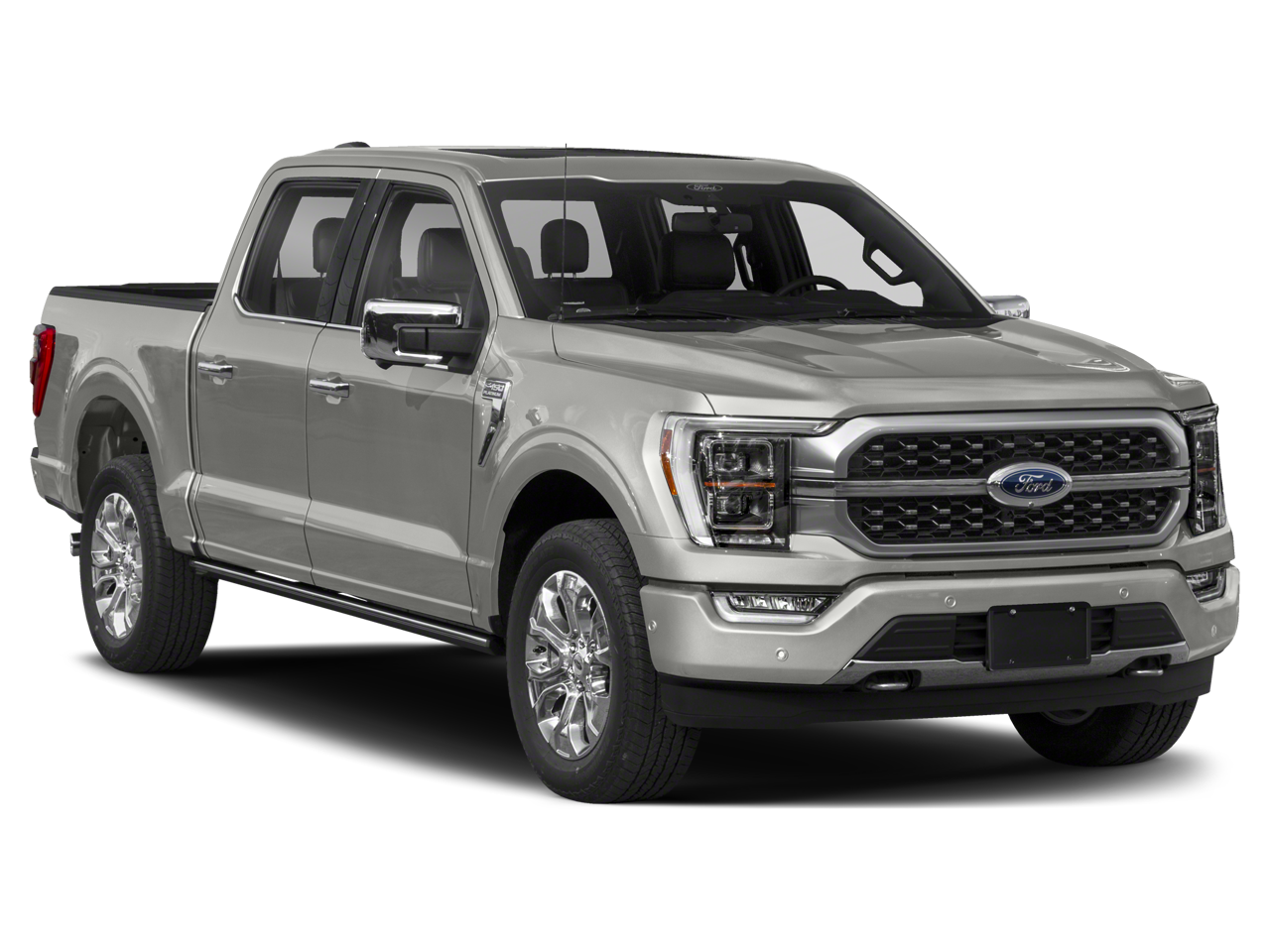 2022 FORD TRUCK F-150 PLATINUM