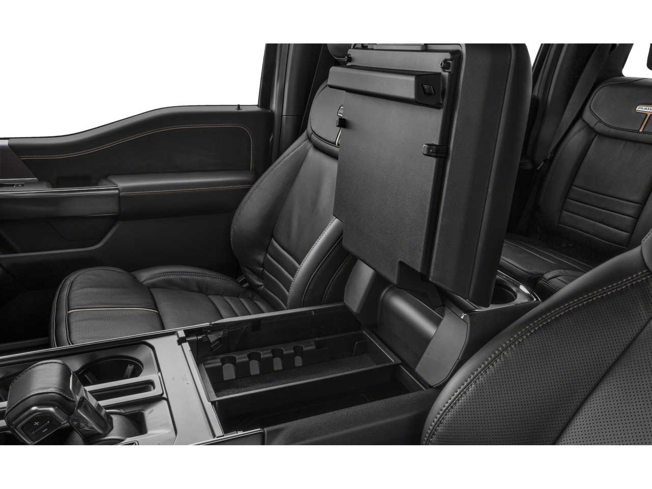 2022 FORD TRUCK F-150 PLATINUM