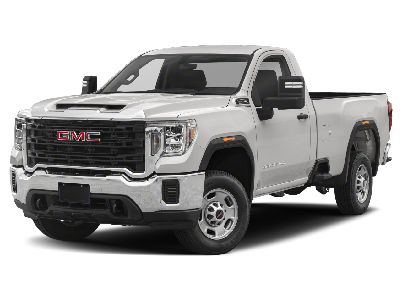 2022 GMC Sierra 2500 HD Pro