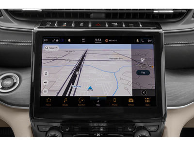 2022 Jeep Grand Cherokee L Summit