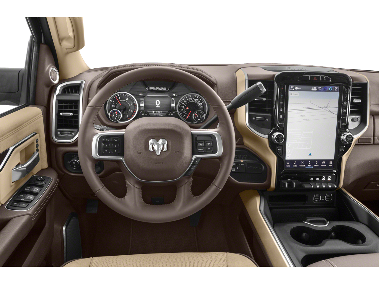 2022 RAM 2500 LIMITED