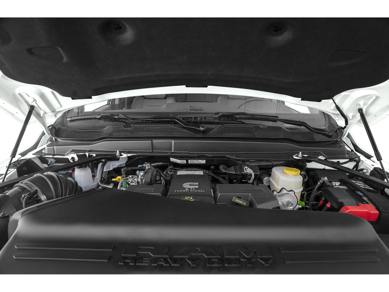 2022 RAM 2500 LIMITED