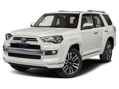 2022 TOYOTA TRUCK 4RUNNER LIMITED