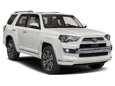 2022 TOYOTA TRUCK 4RUNNER LIMITED