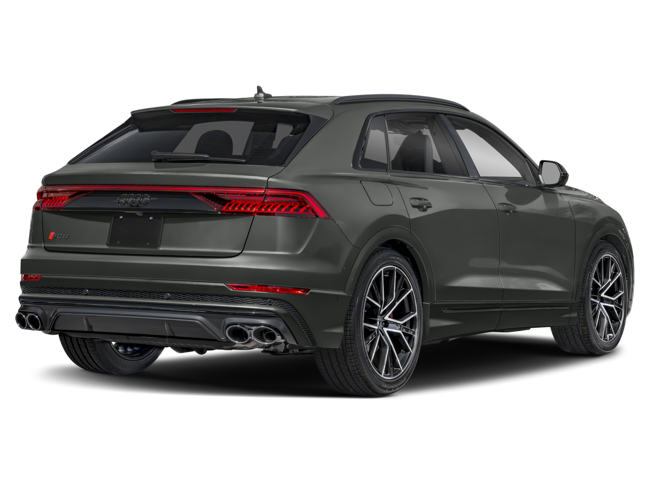 2023 Audi SQ8 Prestige