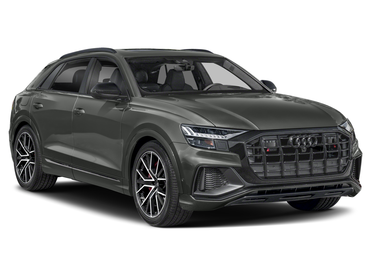 2023 Audi SQ8 Prestige