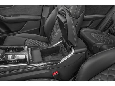 2023 Audi SQ8 Prestige
