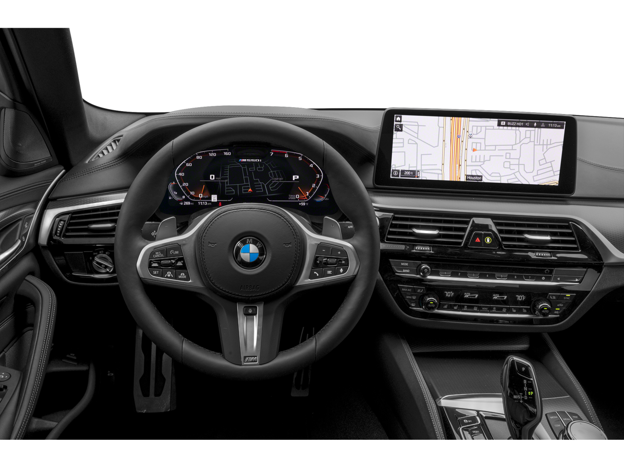2023 BMW 5 Series M550i xDrive