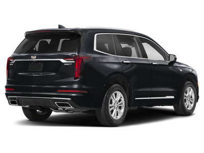 2023 Cadillac XT6 AWD Premium Luxury