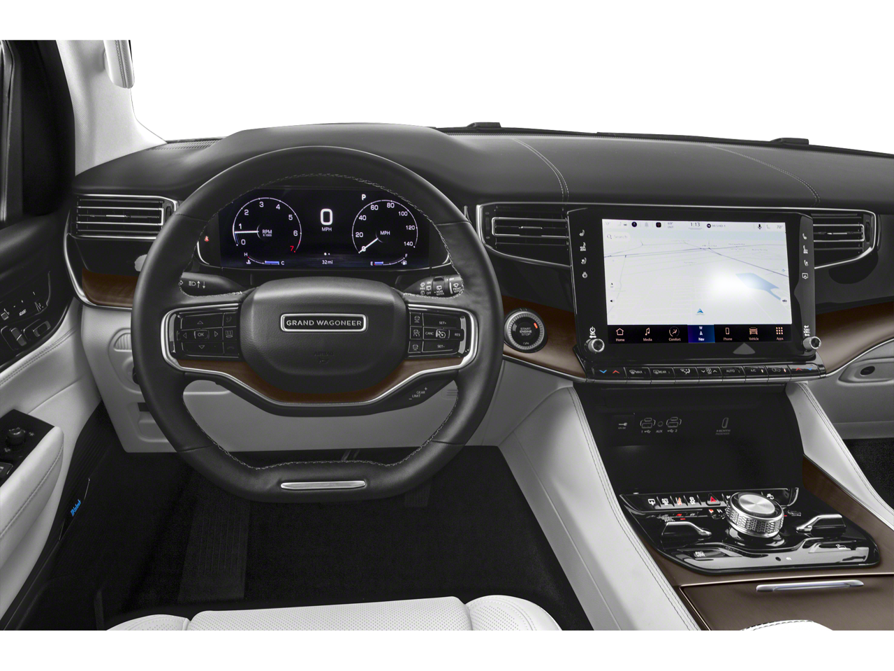 2023 Jeep Grand Wagoneer Series III 4x4