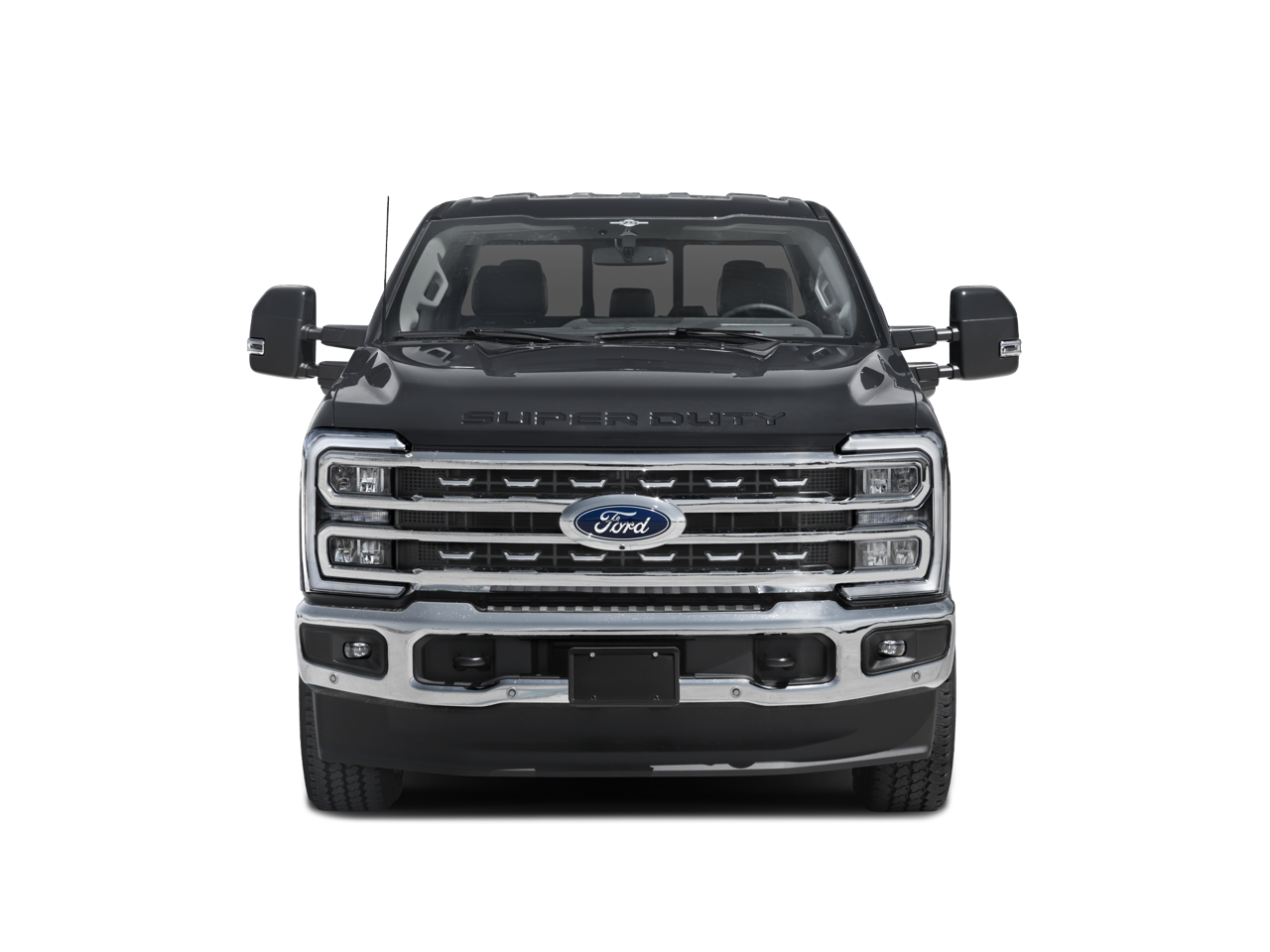 2024 FORD TRUCK SUPER DUTY F-25 LARIAT