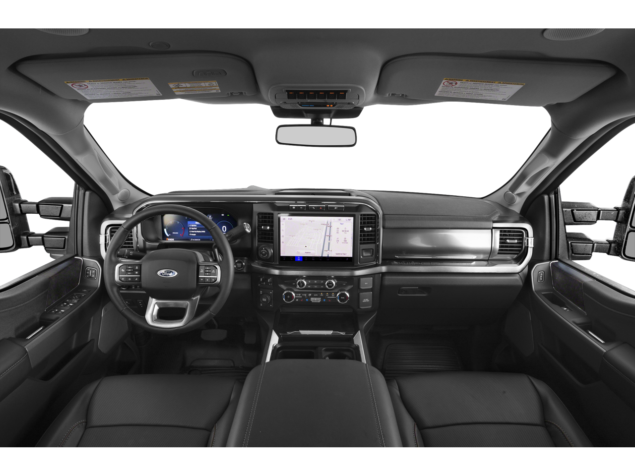 2024 FORD TRUCK SUPER DUTY F-25 LARIAT