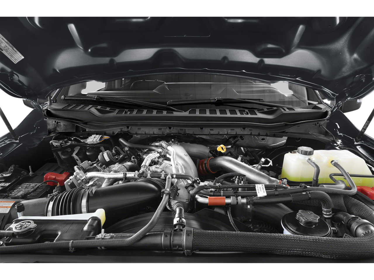 2024 FORD TRUCK SUPER DUTY F-25 LARIAT