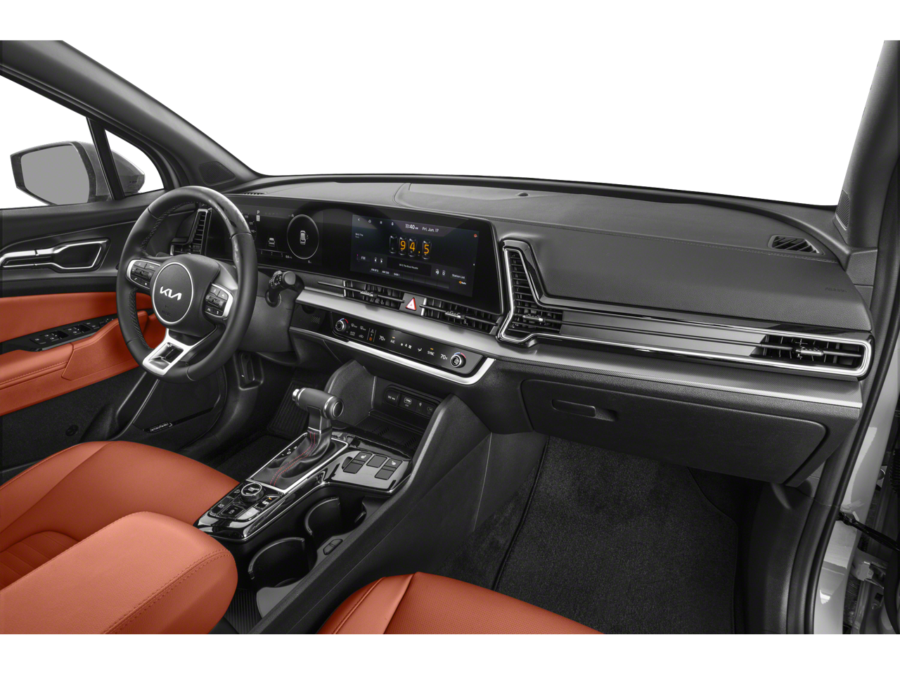 2024 Kia Sportage SX